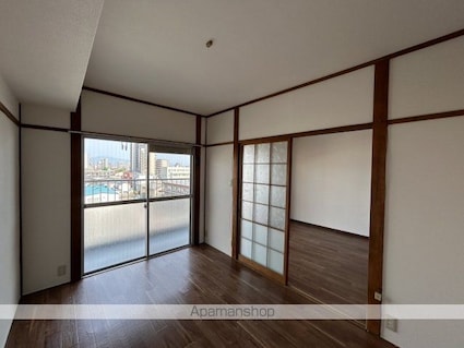 田中本社ビル[2DK/47m2]のリビング・居間
