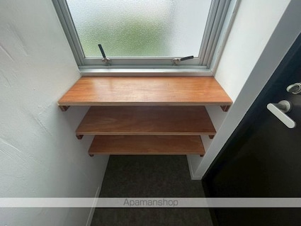 ＨＡＣＯＮｉＳａｐａｒｔｍｅｎｔＡ棟[1LDK/45m2]の玄関