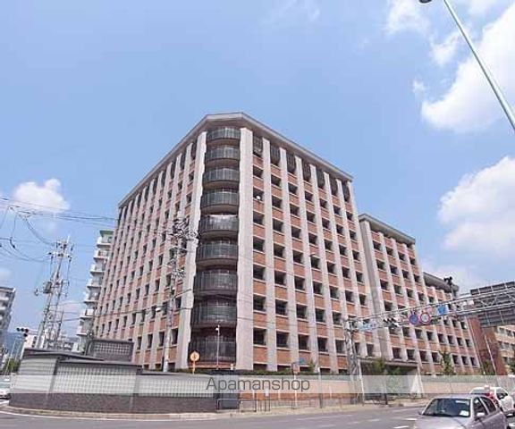 パインフィールド洛東の外観写真