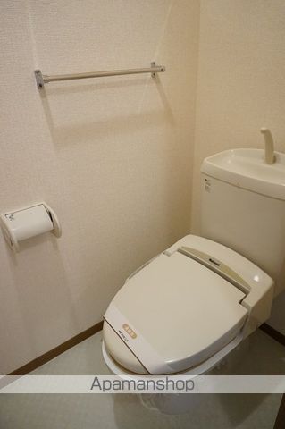 コスモスふじ Bの内装写真