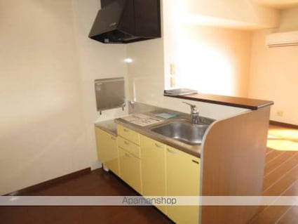 クレールふみ[2LDK/55.2m2]のキッチン