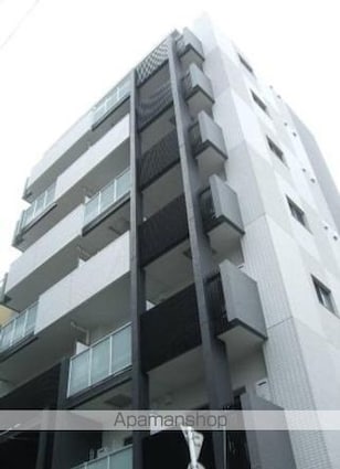 エリタージュ根岸[1K/25.81m2]の外観1