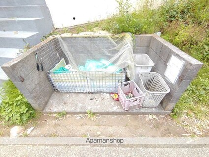 セフィール程久保[1R/17.01m2]の共用部5