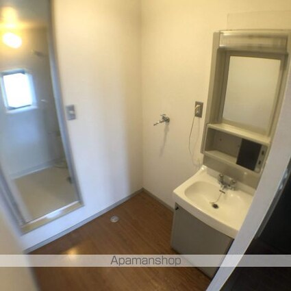 パティオイン[2DK/45.34m2]の洗面所