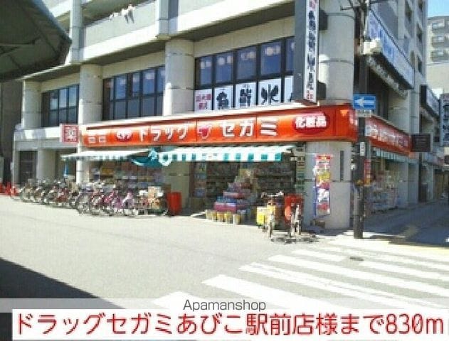アロースIIの周辺写真