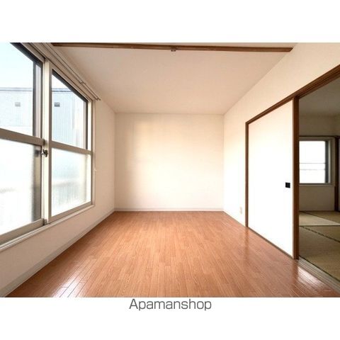 シティハイム川沿の内装写真