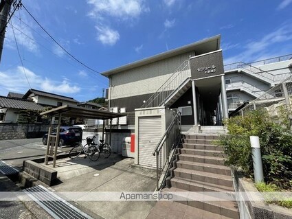 セジュール上野浦ＩＩ[1K/26.52m2]のエントランス