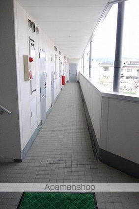 レジデンス９２３下諏訪[1K/23.1m2]の共用部3