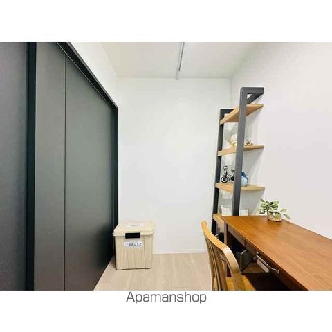 ウェルスクエア学芸大学IIの内装写真