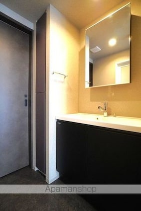 東京都千代田区外神田３丁目[2DK/38.12m2]の洗面所