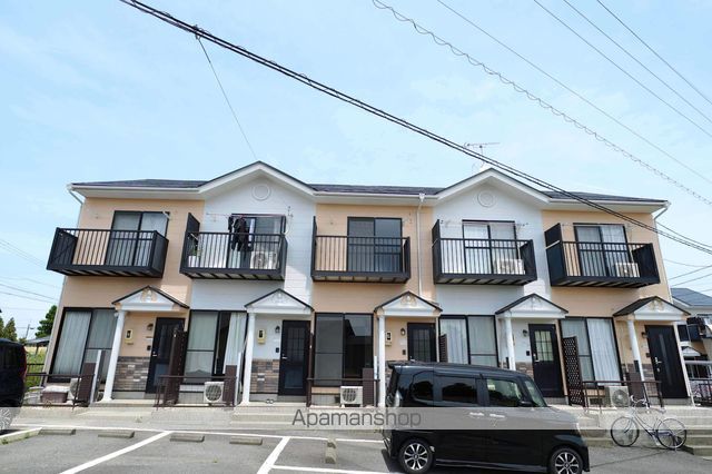 DUPLEX 国王81Aの外観写真