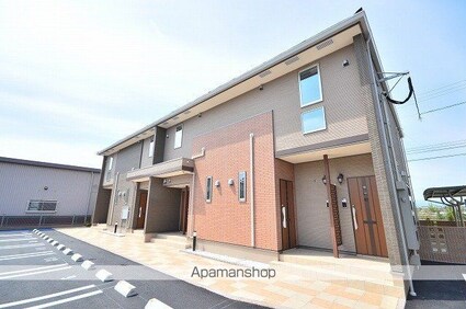 福岡県糟屋郡粕屋町仲原３丁目[1LDK/36.22m2]の外観