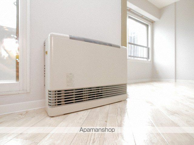 メゾンドブーケパークの内装写真