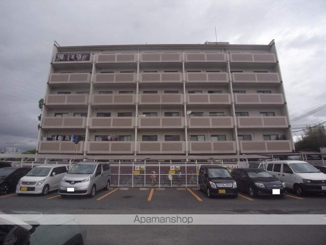 シベール勧修寺の外観写真