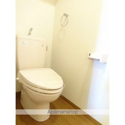 小宮ビル[1K/26.12m2]のトイレ