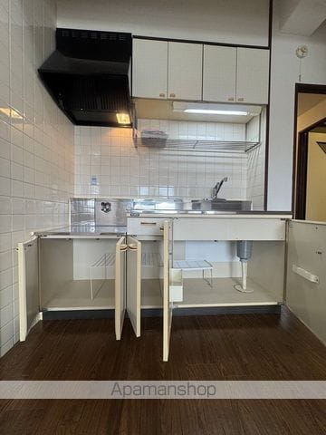 スイートハイツの内装写真