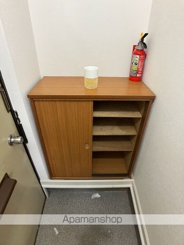 メゾンフシコの内装写真