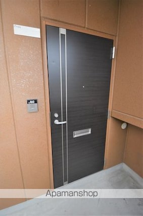 アゼリア　マンション[2LDK/51.3m2]の玄関