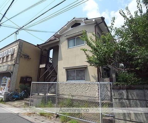 長束荘の外観写真