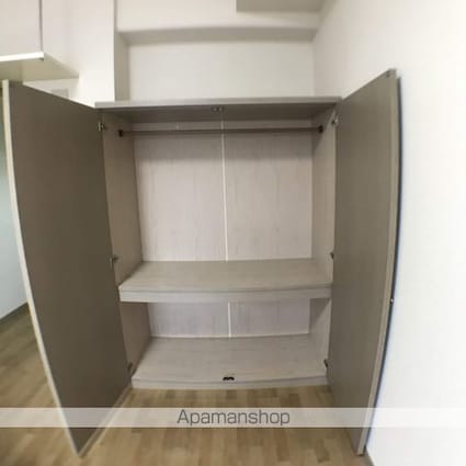 クレスト草津[1K/24.64m2]の収納