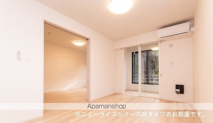 アウローラ　フジックスＢ[1LDK/50.14m2]のリビング・居間