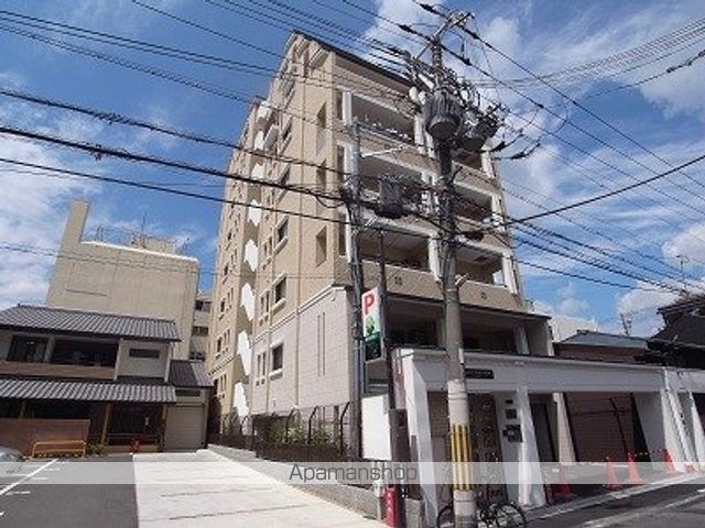 シルエラ御所南の外観写真