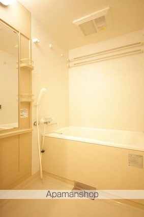 ヴィラフローリッシュ[1K/25.08m2]のバス