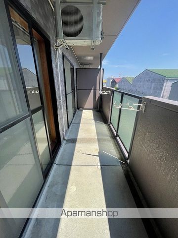 カームウェーブの内装写真