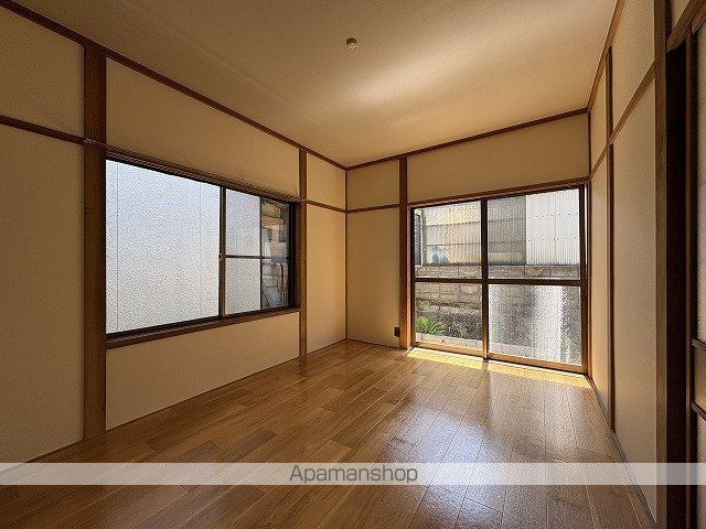 安佐町飯室戸建ての内装写真