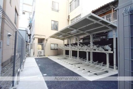 アーバネックス秋葉原ＥＡＳＴⅡ[1K/24.41m2]の駐車場