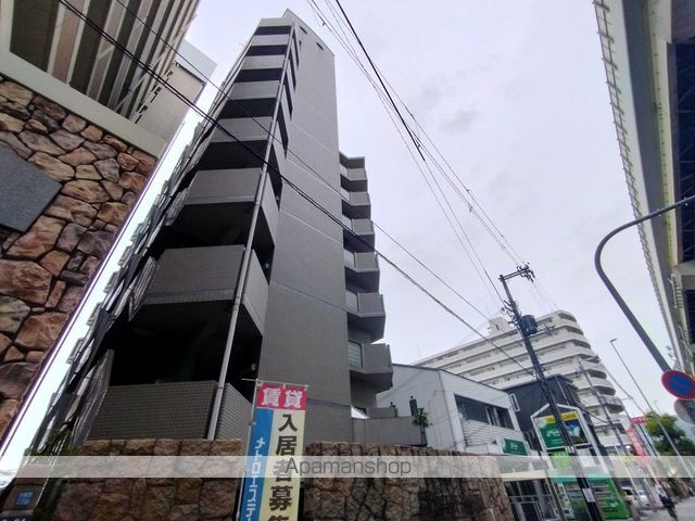 グランエストヨシタの外観写真