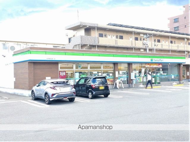 レオパレス駒の周辺写真