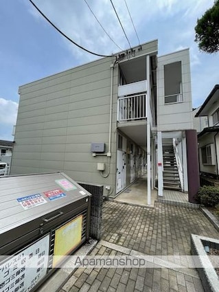 レオパレスフォレ[1K/19.87m2]の外観2