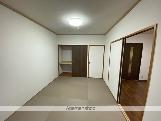 グリンピア花水木の内装写真