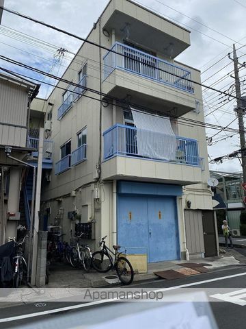 コートM.T.Kの外観写真
