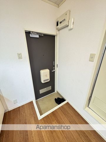 メゾン鴻之台の内装写真