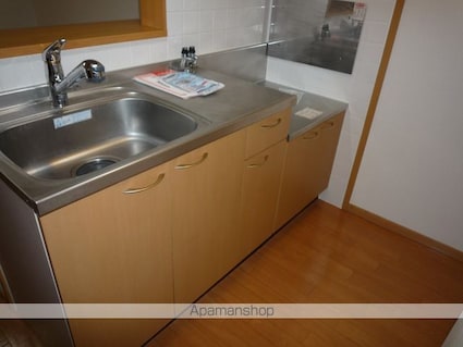 エクセレントＭＫⅡ[1LDK/41.98m2]のキッチン