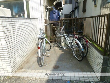 東京都立川市砂川町８丁目[1R/19.1m2]の共用部5