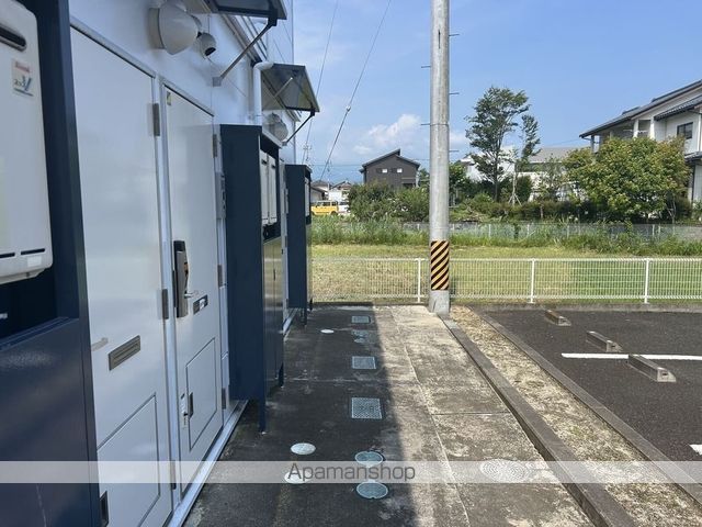 レオパレスフローラIVの内装写真