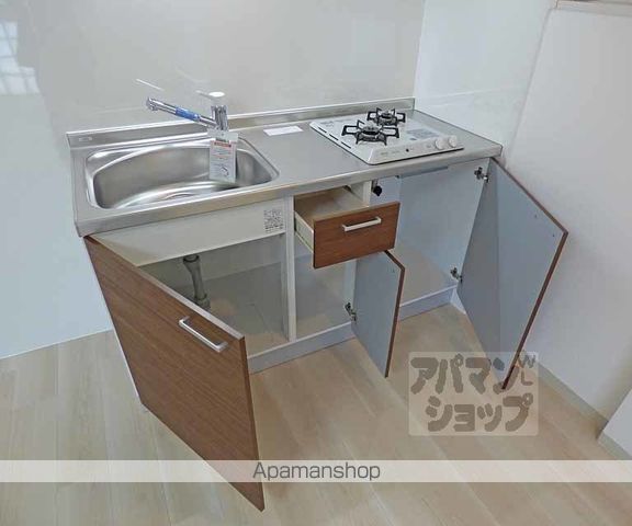 修学院TERRACEの内装写真