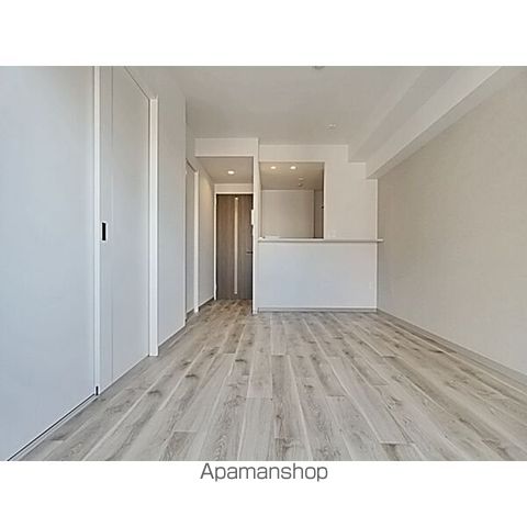 スリーアイランドタワー金山の内装写真