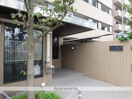 東京都練馬区氷川台３丁目[1K/21.7m2]の外観2
