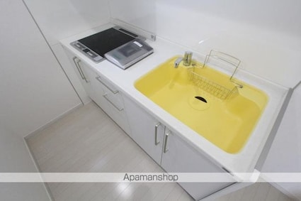 リマーク旅籠町[1LDK/40.21m2]のキッチン