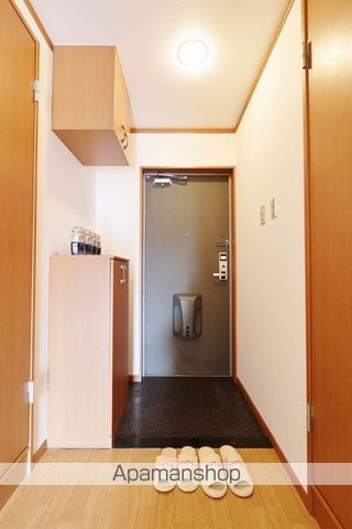 エレガント・ライフの内装写真