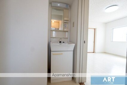 メゾン２１[3DK/54.19m2]の洗面所