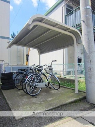 メゾン七瀬[1LDK/31.51m2]の共用部2