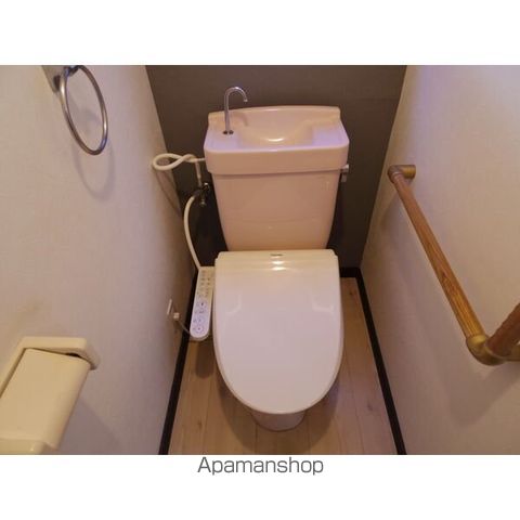 シンコーハイツの内装写真