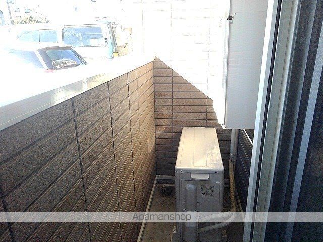 東葉高速鉄道 船橋日大前駅 徒歩15分 2階建 築12年の内装写真