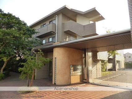 リレント成城[3LDK/76.7m2]の外観2