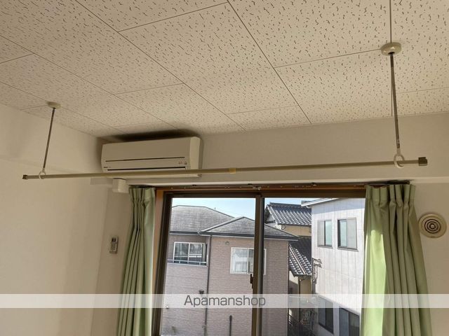 リュシャールの内装写真